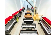 DỊCH VỤ SỬA CHỮA, VỆ SINH, ĐÁNH BÓNG,TÂN TRANG VÀ LÊN DÂY ĐÀN PIANO CƠ